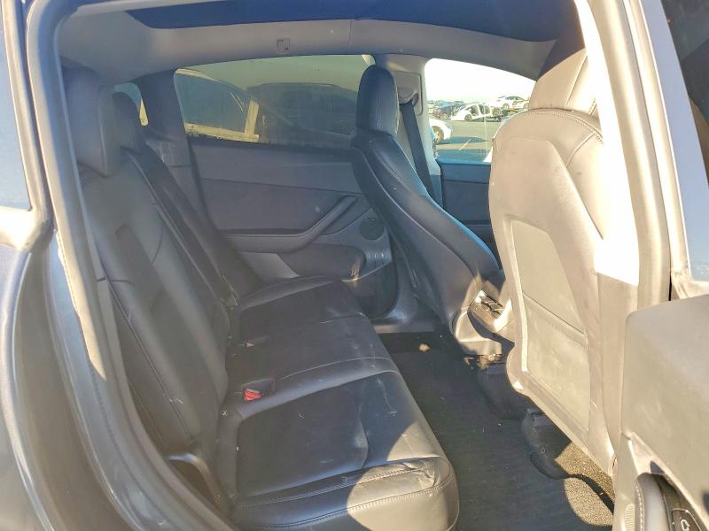 Photo 11 from auction – 2021 TESLA MODEL Y with VIN 5YJYGDEE0MF086587