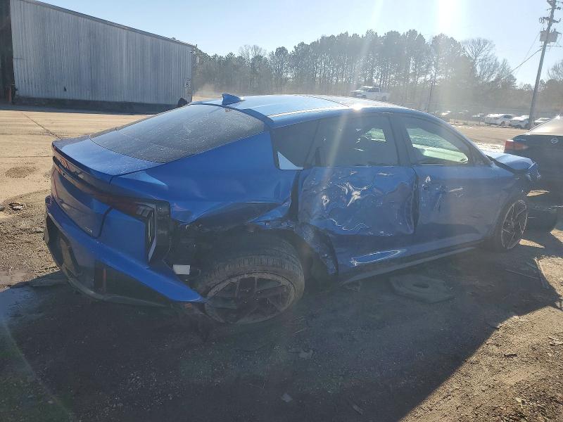 Photo 3 from auction – 2025 KIA K4 with VIN 3KPFW4DE4SE072481