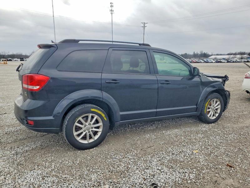 Photo 3 from auction – 2015 DODGE JOURNEY SX with VIN 3C4PDCBG2FT755001