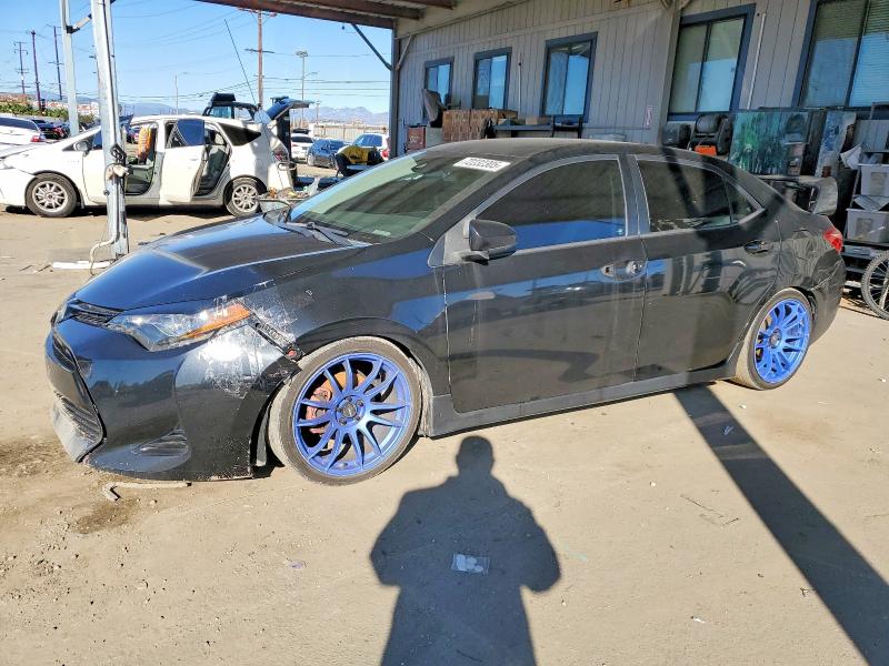 صورة رقم 1 من المزاد - 2017 TOYOTA COROLLA مع VIN 5YFBURHE7HP713416