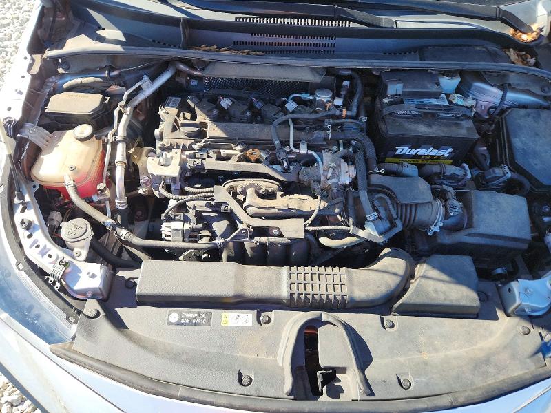 Photo 11 from auction – 2021 TOYOTA COROLLA SE with VIN 5YFS4MCE7MP058131