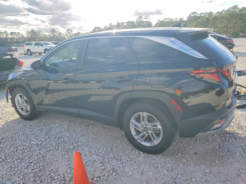 Photo 2 from auction – 2025 HYUNDAI TUCSON with VIN 5NMJA3DE9SH477750