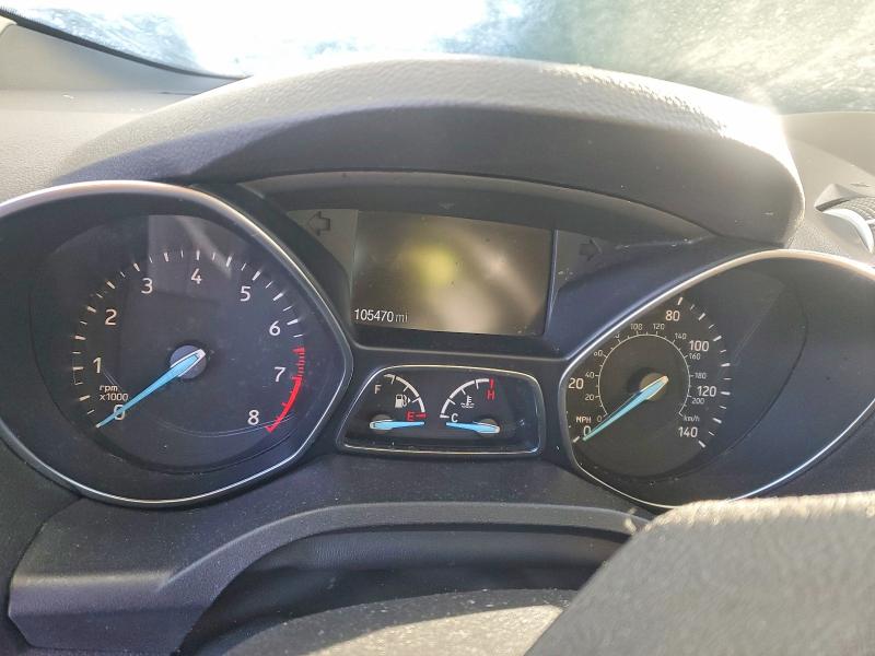 Photo 9 from auction – 2017 FORD ESCAPE SE with VIN 1FMCU9GD3HUC55143