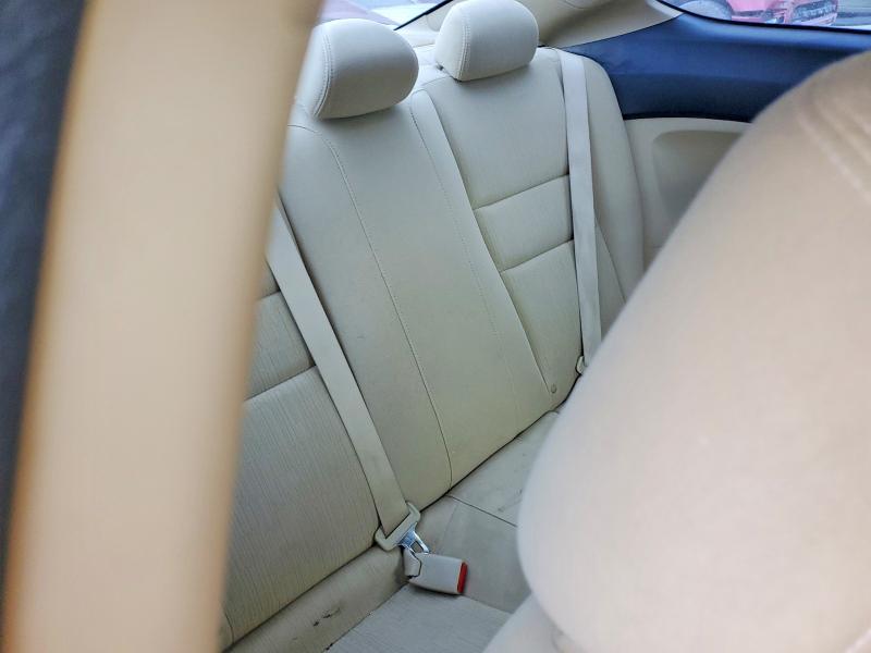 Photo 10 from auction – 2012 HONDA ACCORD LX with VIN 1HGCS1B31CA003297