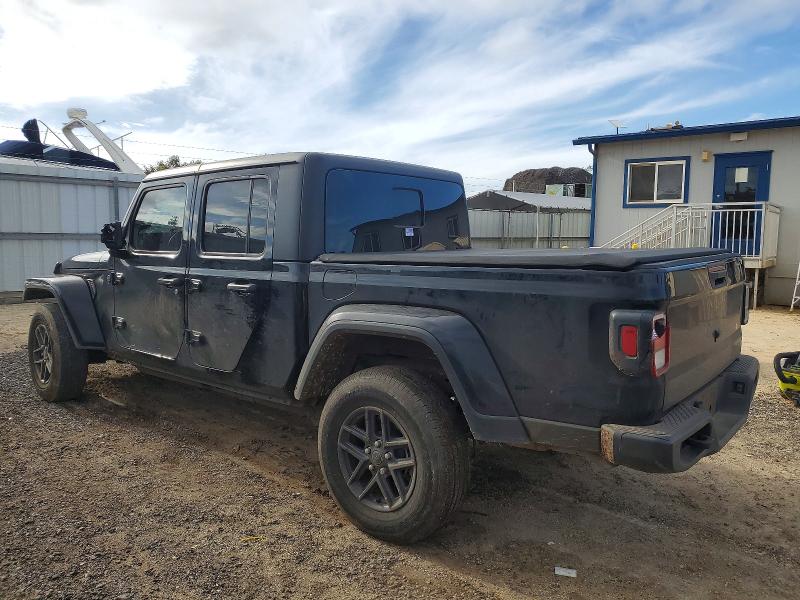 Photo 2 from auction – 2024 JEEP GLADIATOR with VIN 1C6HJTAG4RL119850