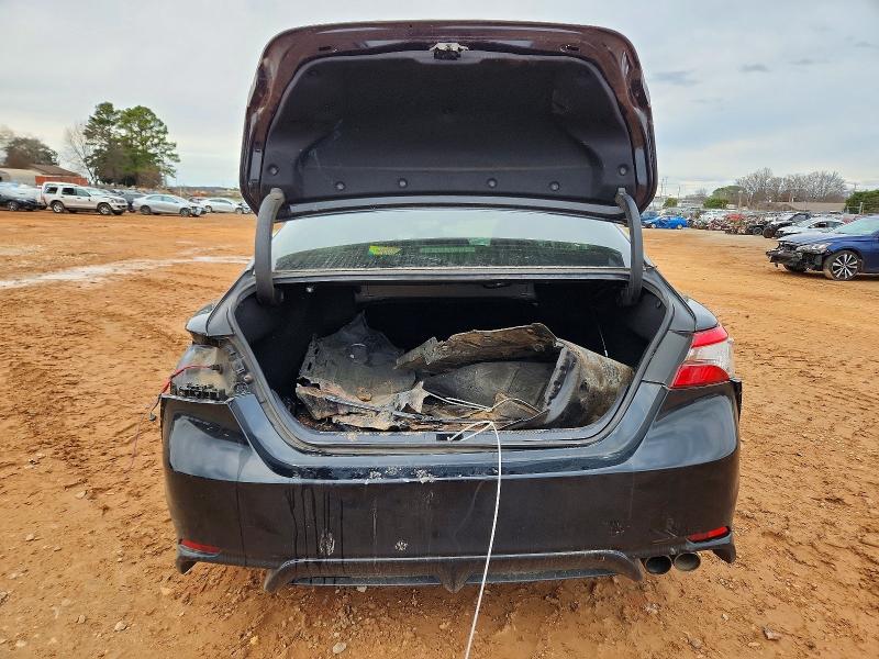 Photo 6 from auction – 2018 TOYOTA CAMRY L with VIN JTNB11HK2J3013457