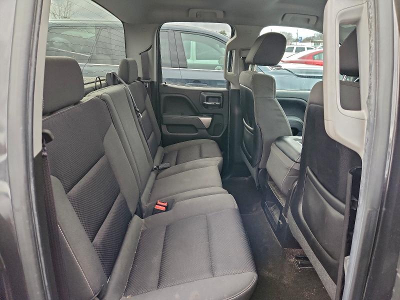 Photo 10 from auction – 2015 CHEVROLET SILVERADO with VIN 1GCVKREC9FZ331770