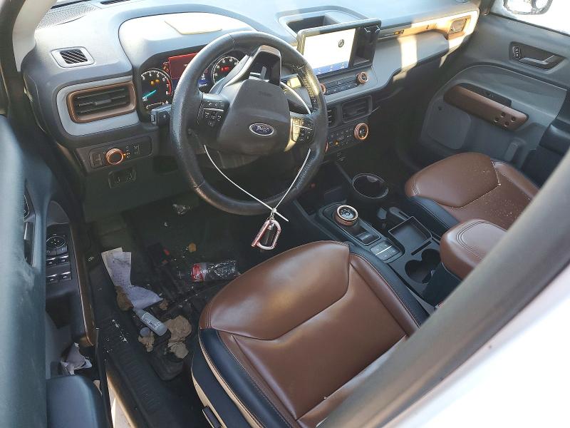Снимка 8 от търг – 2022 FORD MAVERICK X с VIN 3FTTW8F93NRA23182