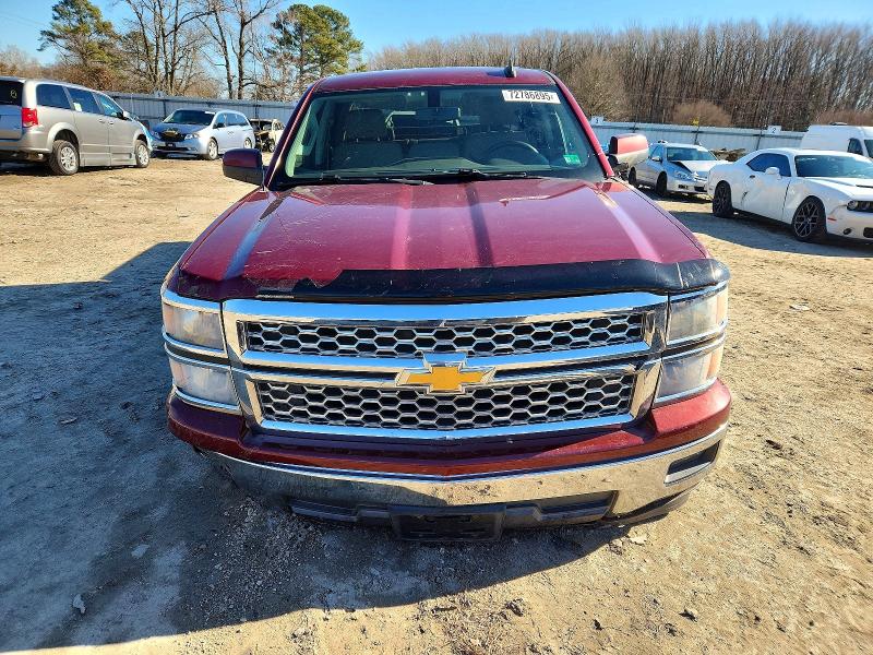 Photo 5 from auction – 2015 CHEVROLET SILVERADO with VIN 3GCPCREC2FG193687