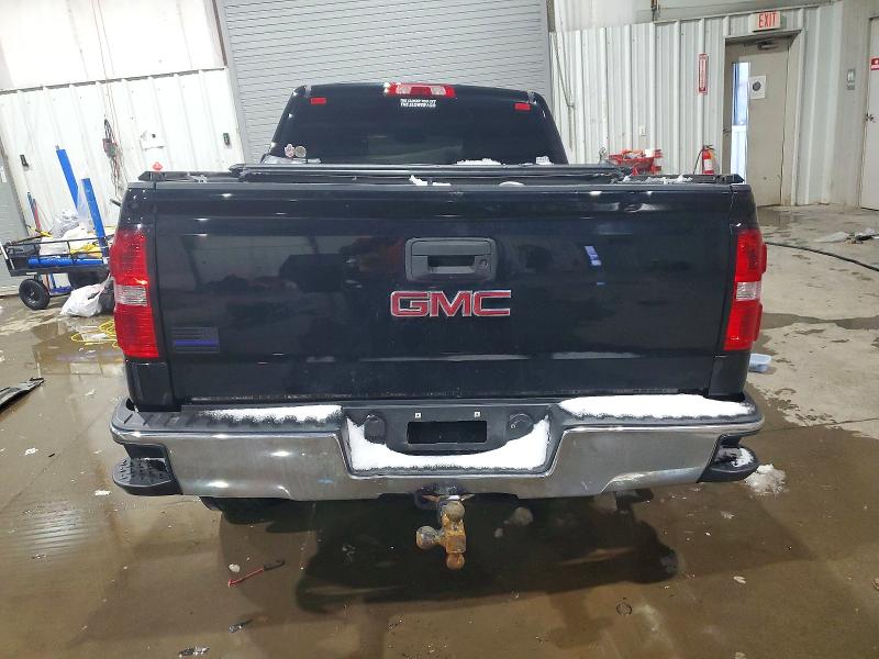 Photo 6 from auction – 2017 GMC SIERRA K15 with VIN 1GTV2MEC7HZ175122