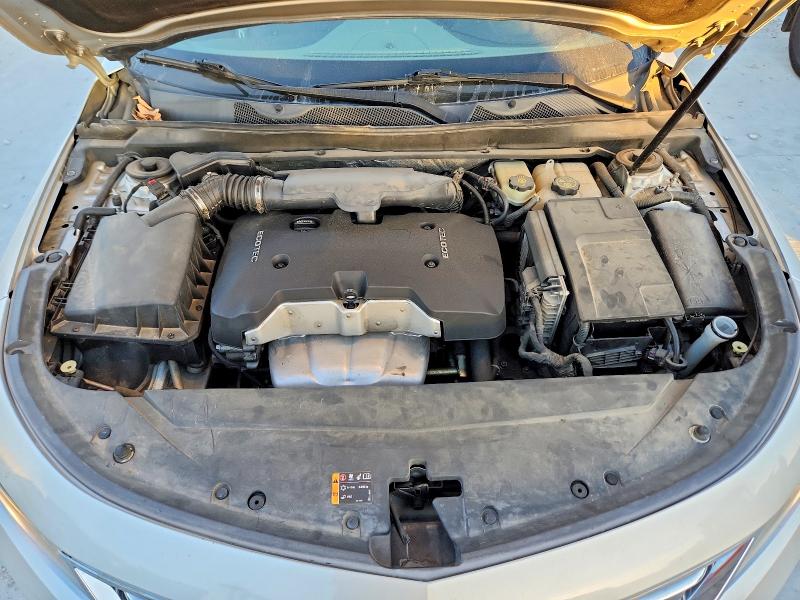 Photo 11 from auction – 2014 CHEVROLET IMPALA LT with VIN 1G1115SLXEU101755