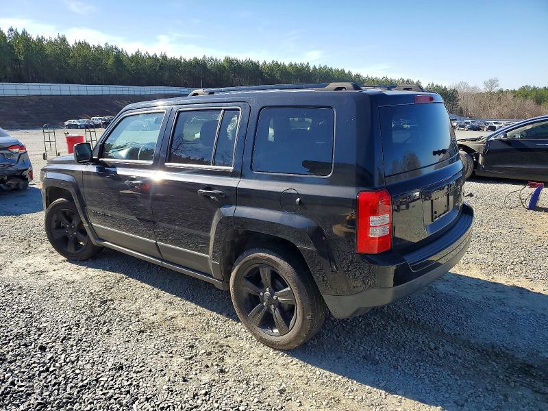 Photo 2 from auction – 2014 JEEP PATRIOT with VIN 1C4NJPBA6ED691357