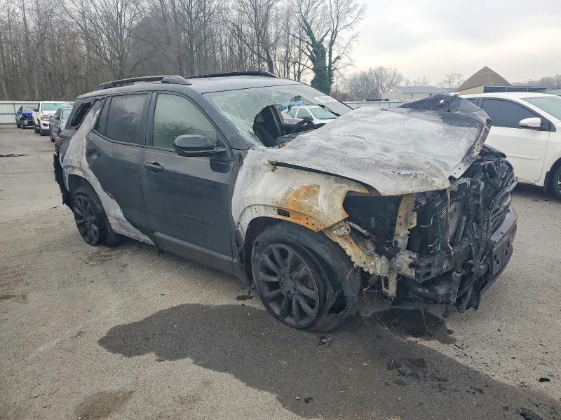 Photo 4 from auction – 2026 GMC TERRAIN EL with VIN 3GKALMEG9TL117385