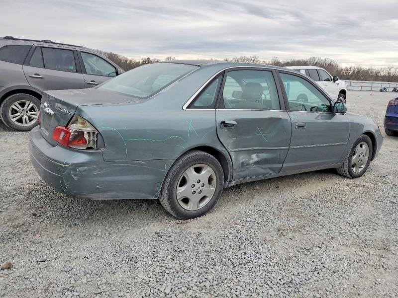 صورة رقم 3 من المزاد - 2004 TOYOTA AVALON XL مع VIN 4T1BF28B84U356036