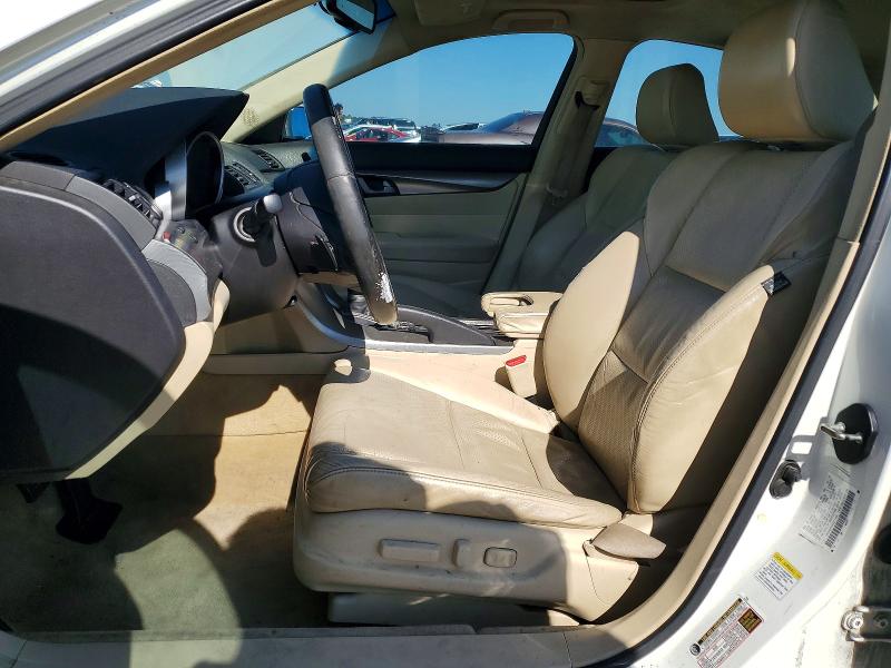 Photo 7 from auction – 2010 ACURA TL with VIN 19UUA8F50AA011108