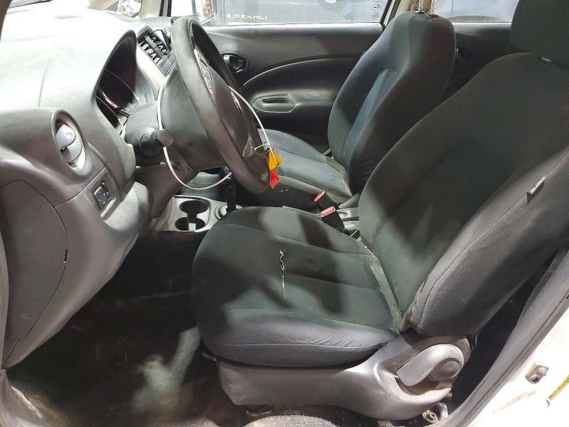Photo 7 from auction – 2015 NISSAN VERSA NOTE with VIN 3N1CE2CP2FL377320