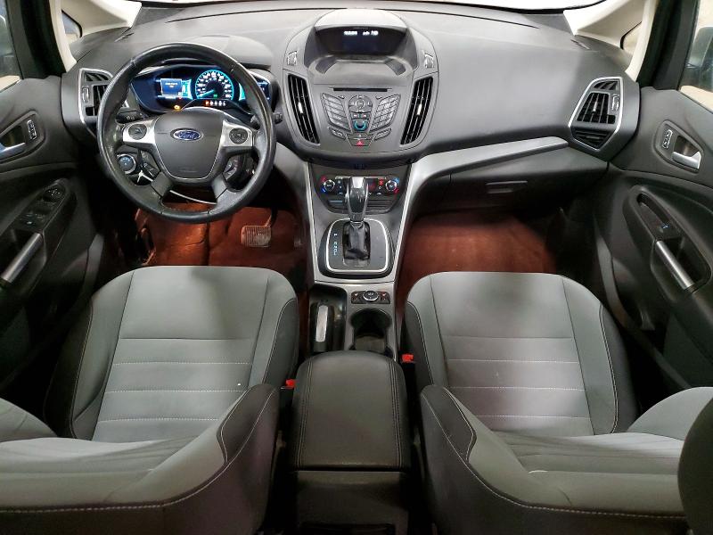 Photo 8 from auction – 2013 FORD C-MAX with VIN 1FADP5AU3DL544708