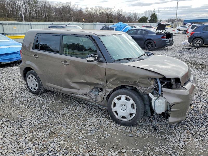 Photo 4 from auction – 2015 TOYOTA SCION XB with VIN JTLZE4FE3FJ082042