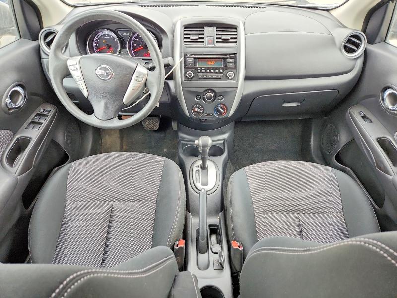 Photo 8 from auction – 2015 NISSAN VERSA S with VIN 3N1CN7AP6FL870059