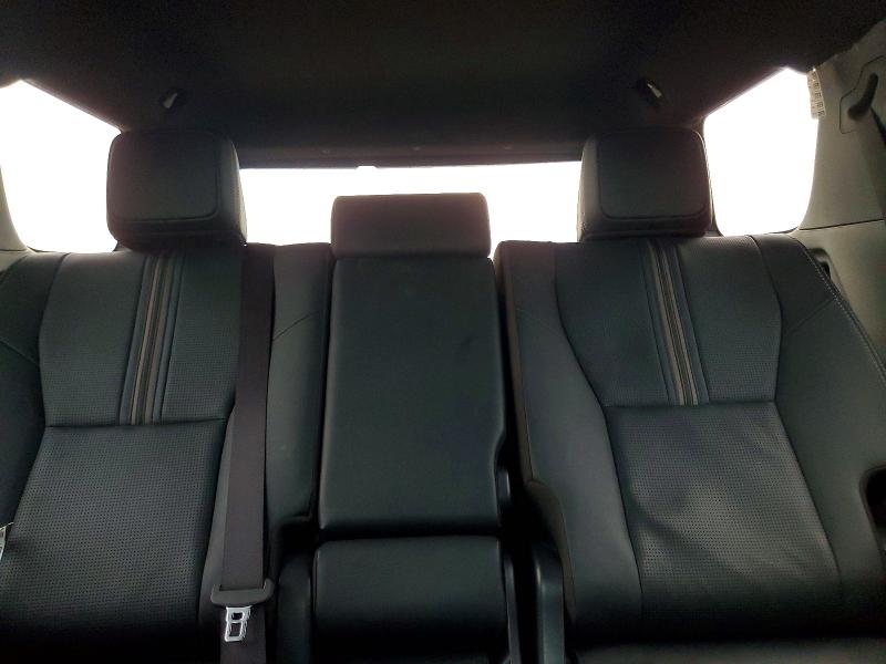 Photo 10 from auction – 2025 TOYOTA 4RUNNER SR with VIN JTEVA5AR1S5003715