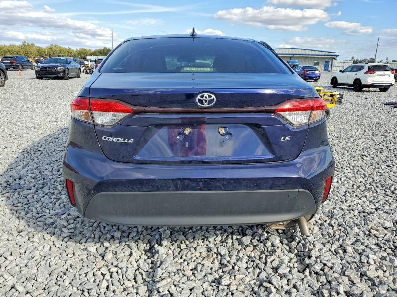 Photo 6 from auction – 2023 TOYOTA COROLLA with VIN JTDB4MEE5PJ004476