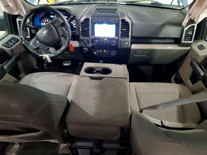 Photo 8 from auction – 2018 FORD F150 SUPER with VIN 1FTEW1EP2JFE05694