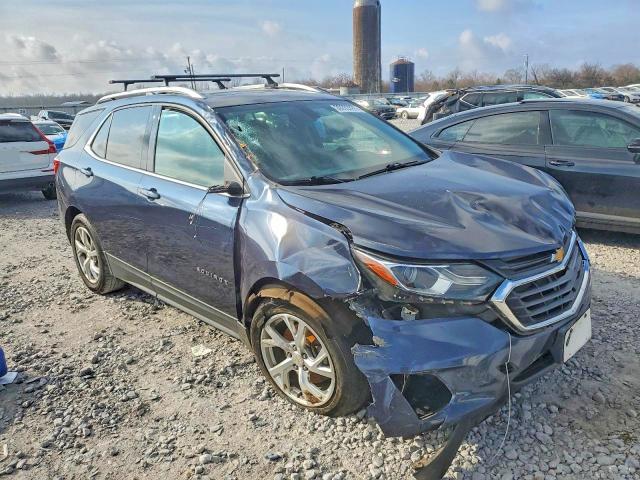 Photo 4 from auction – 2018 CHEVROLET EQUINOX with VIN 3GNAXKEX0JS515132