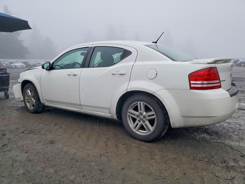 Photo 2 from auction – 2009 DODGE AVENGER SX with VIN 1B3LC56B29N502603