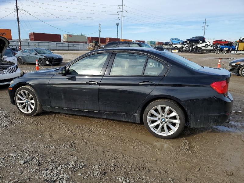 Photo 2 from auction – 2012 BMW 328 with VIN WBA3A5C59CF259051
