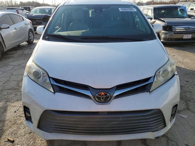 Zdjęcie 5 z aukcji – 2018 TOYOTA SIENNA z VIN 5TDYZ3DC9JS906029