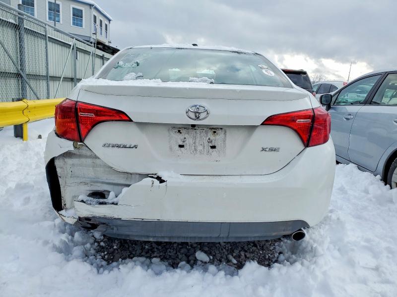 Photo 6 from auction – 2019 TOYOTA COROLLA L with VIN 2T1BURHE5KC173409