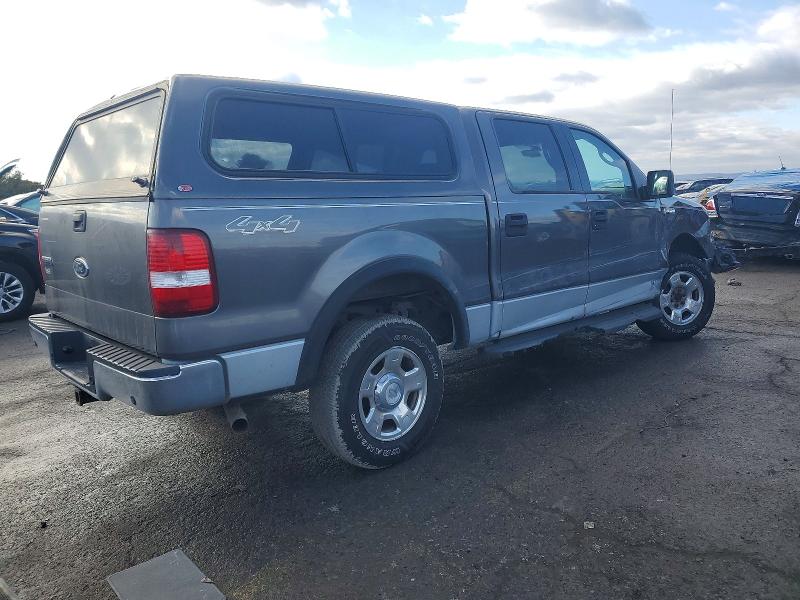 Photo 3 from auction – 2004 FORD F150 SUPER with VIN 1FTPW14534KB13086