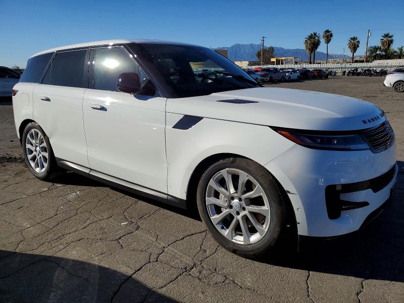Photo 4 from auction – 2025 LAND ROVER RANGE ROVE with VIN SAL1P9EU6SA458096