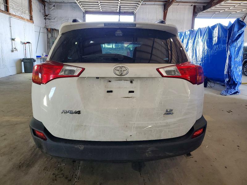 Photo 6 from auction – 2013 TOYOTA RAV4 with VIN JTMBFREV0D5013260