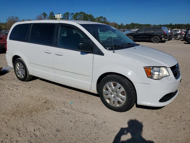 Photo 4 from auction – 2016 DODGE GRAND CARA with VIN 2C4RDGBGXGR370273