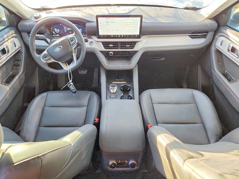 Photo 8 from auction – 2025 FORD EXPLORER A with VIN 1FMUK7DH8SGC43162