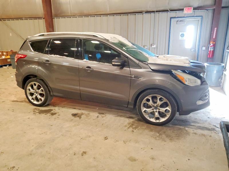 Photo 4 from auction – 2014 FORD ESCAPE with VIN 1FMCU9JX2EUD42353