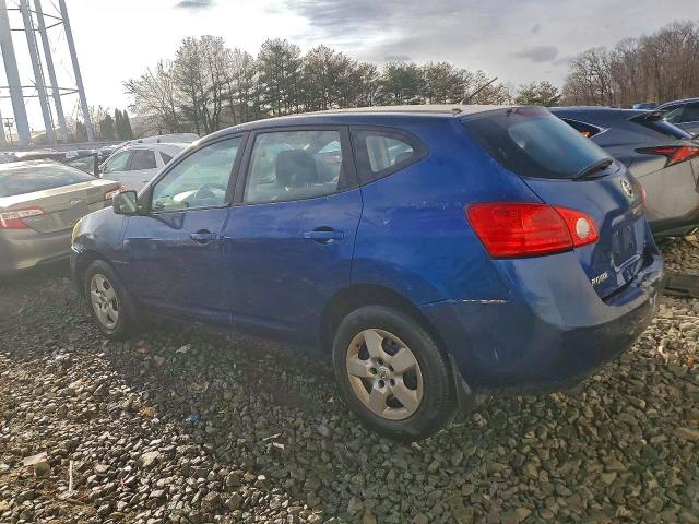 Photo 2 from auction – 2008 NISSAN ROGUE S with VIN JN8AS58V68W136822
