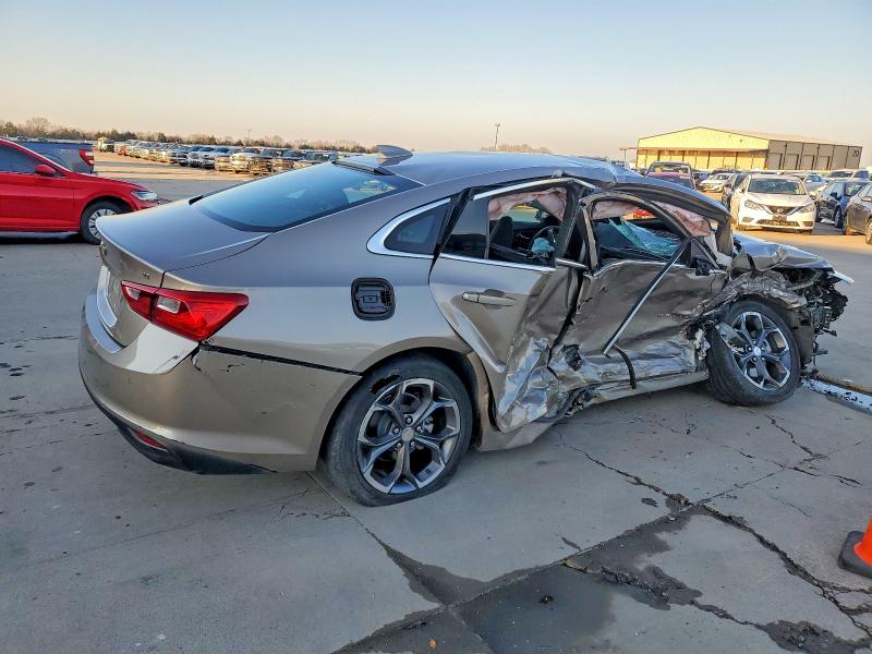 Photo 3 from auction – 2024 CHEVROLET MALIBU with VIN 1G1ZD5ST8RF125704