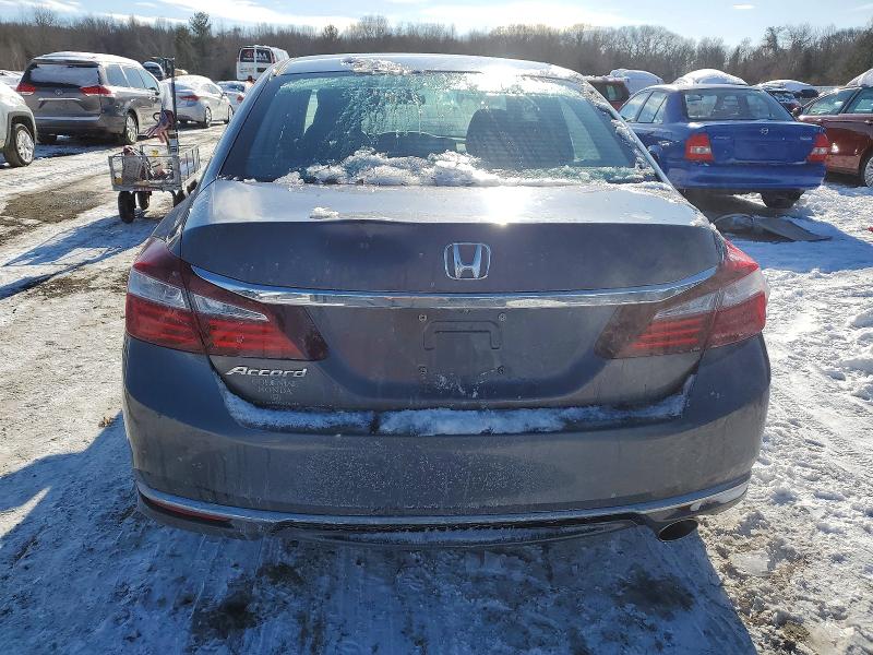 Photo 6 from auction – 2017 HONDA ACCORD LX with VIN 1HGCR2F3XHA254774
