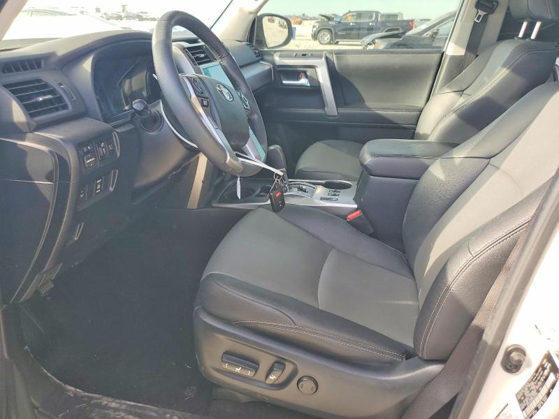 Photo 7 from auction – 2021 TOYOTA 4RUNNER with VIN JTEFU5JR5M5243140