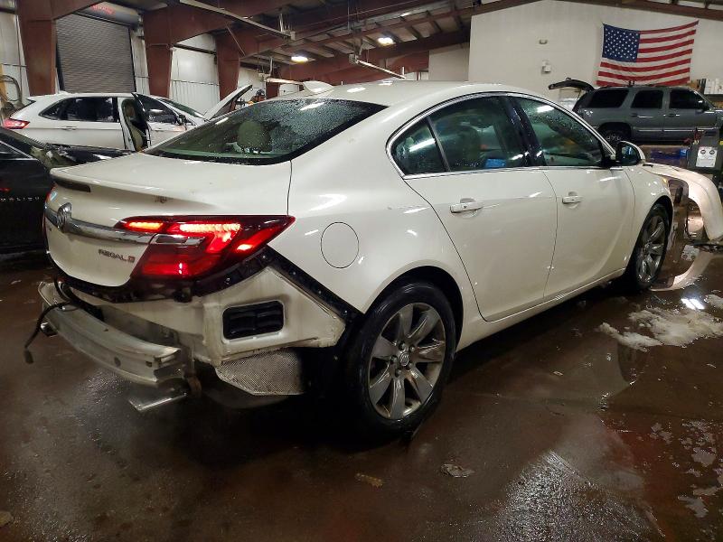 Photo 3 from auction – 2015 BUICK REGAL PREM with VIN 2G4GR5GX4F9143550