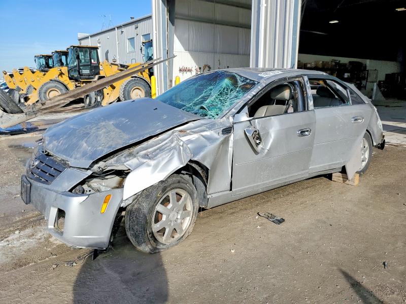 CADILLAC CTS 2006 with VIN 1G6DP577960155963 - Photo from auction