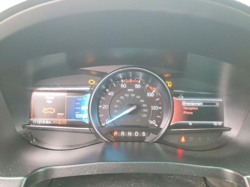Photo 9 from auction – 2017 FORD EXPLORER L with VIN 1FM5K8F84HGB11855