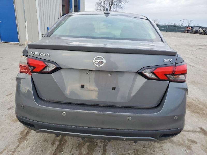 Photo 6 from auction – 2020 NISSAN VERSA with VIN 3N1CN8FV5LL801355