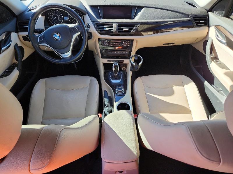Photo 8 from auction – 2013 BMW X1 with VIN WBAVL1C58DVR89990