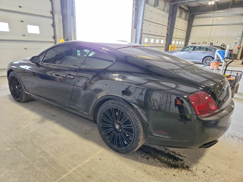 Photo 2 from auction – 2009 BENTLEY CONTINENTA with VIN SCBCP73W19C059638