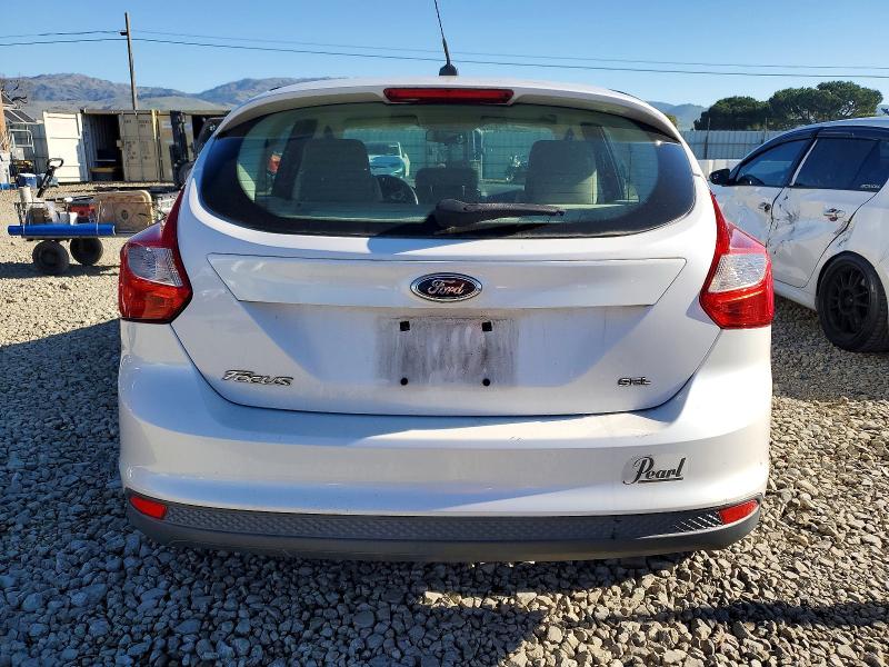 Photo 6 from auction – 2012 FORD FOCUS SEL with VIN 1FAHP3M29CL155523