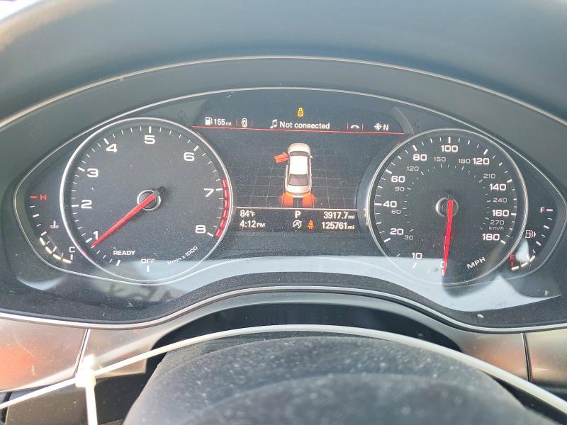 Photo 9 from auction – 2017 AUDI A6 PREMIUM with VIN WAUG8AFC7HN092945