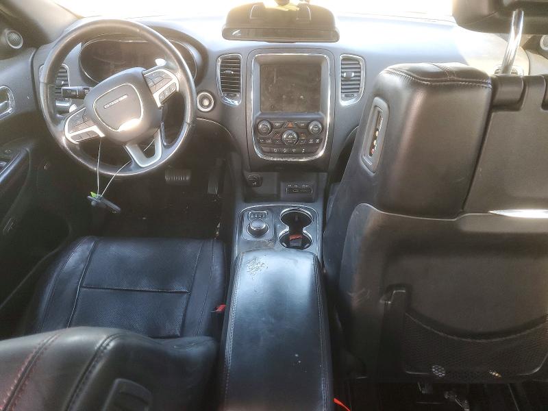 Photo 8 from auction – 2015 DODGE DURANGO R/ with VIN 1C4SDJCTXFC931623